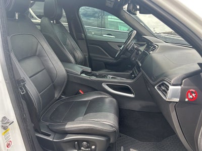 2017 Jaguar F-PACE S