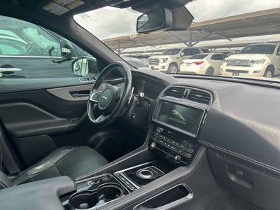 2017 Jaguar F-PACE S