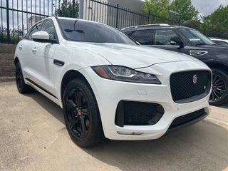 2017 Jaguar F-PACE S