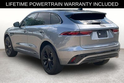 2024 Jaguar F-PACE P250 R-Dynamic S