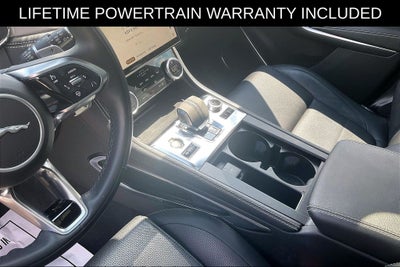 2024 Jaguar F-PACE P250 R-Dynamic S