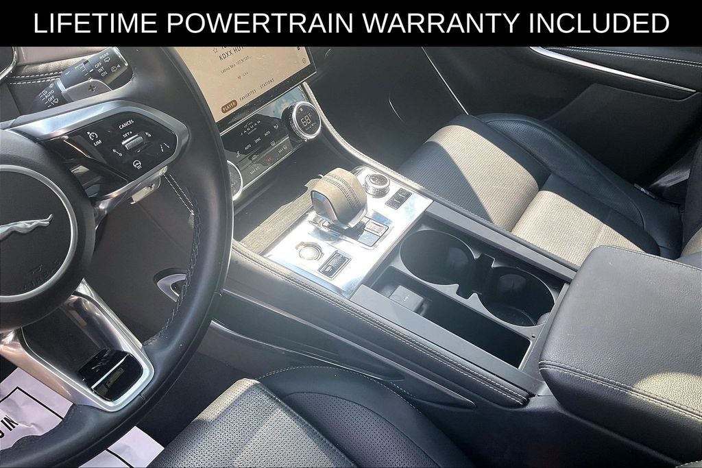 2024 Jaguar F-PACE P250 R-Dynamic S