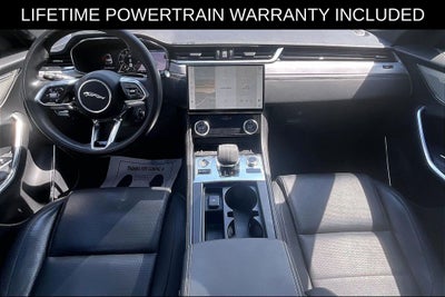 2024 Jaguar F-PACE P250 R-Dynamic S