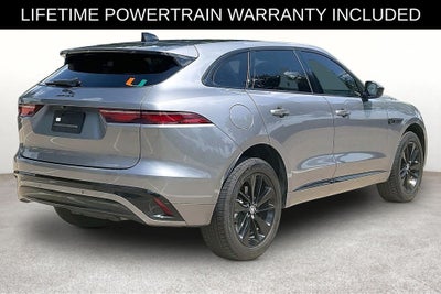 2024 Jaguar F-PACE P250 R-Dynamic S