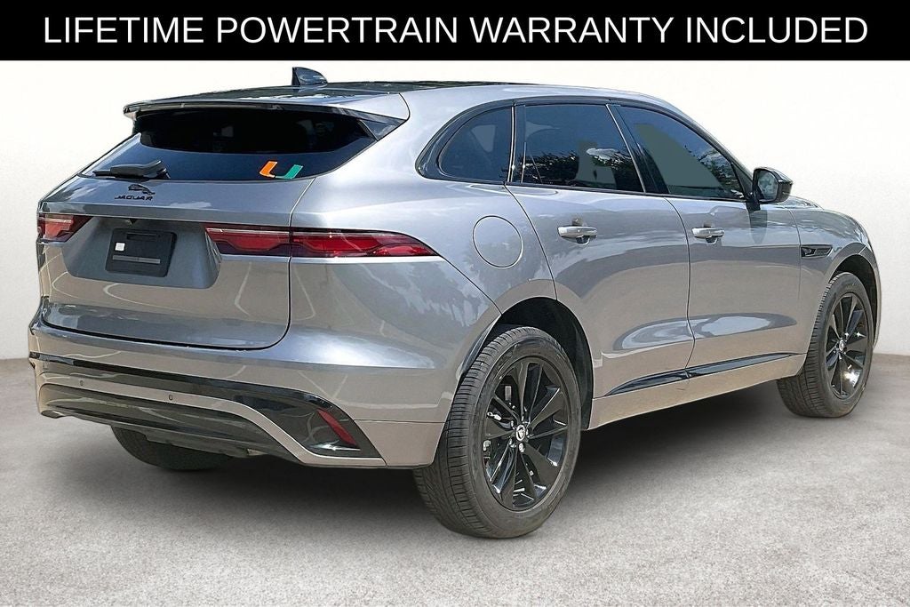 2024 Jaguar F-PACE P250 R-Dynamic S
