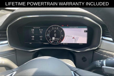 2024 Jaguar F-PACE P250 R-Dynamic S