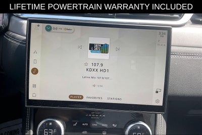 2024 Jaguar F-PACE P250 R-Dynamic S