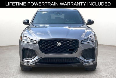 2024 Jaguar F-PACE P250 R-Dynamic S