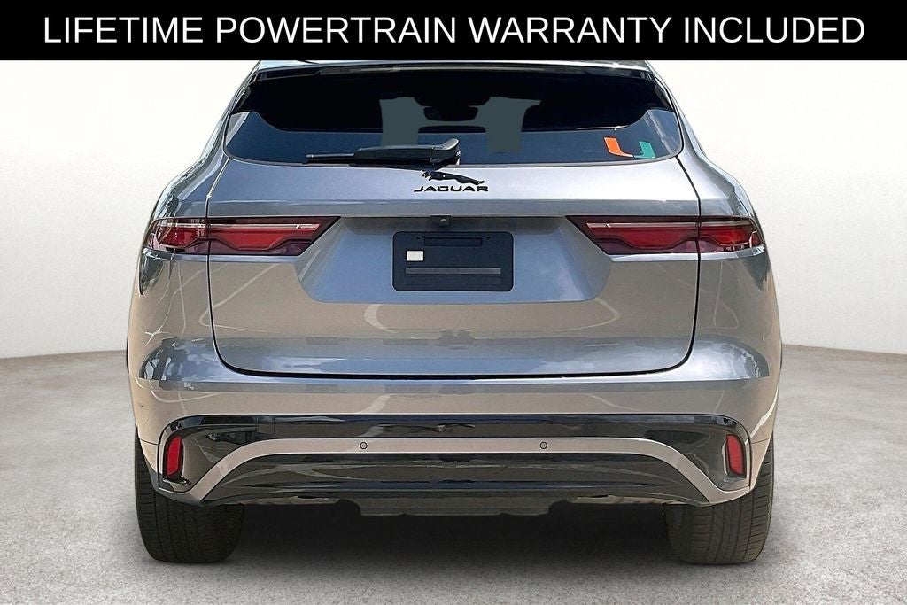2024 Jaguar F-PACE P250 R-Dynamic S