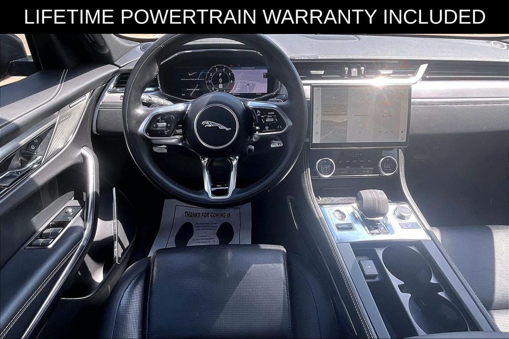 2024 Jaguar F-PACE P250 R-Dynamic S