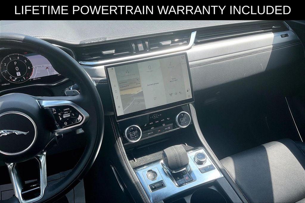 2024 Jaguar F-PACE P250 R-Dynamic S