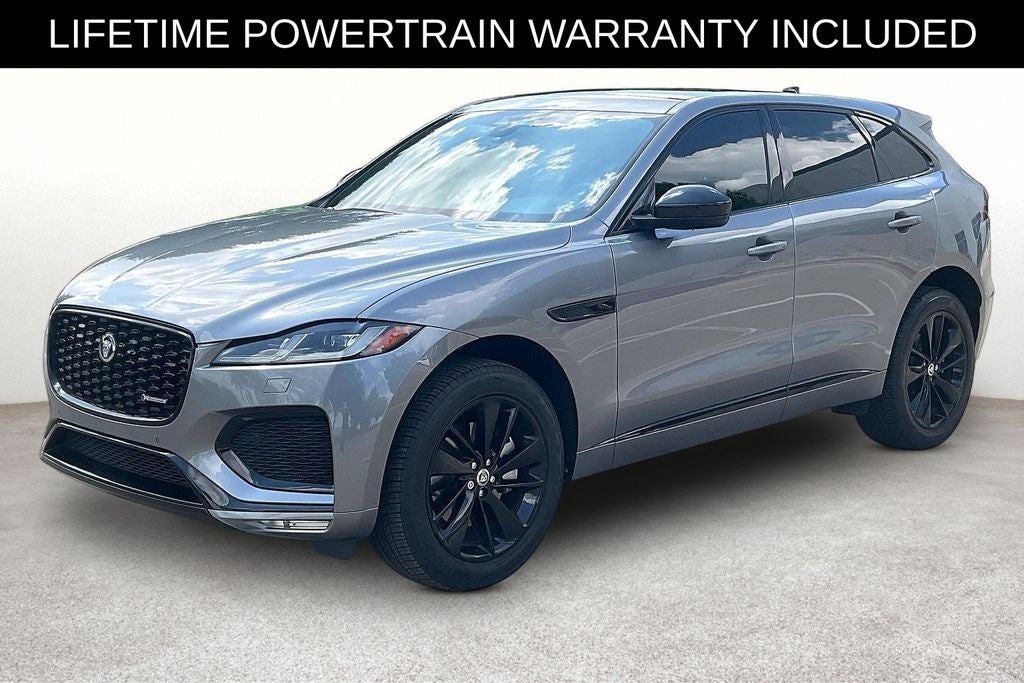2024 Jaguar F-PACE P250 R-Dynamic S