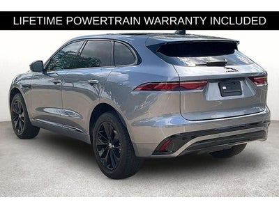 2024 Jaguar F-PACE P250 R-Dynamic S