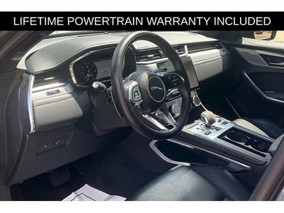 2024 Jaguar F-PACE P250 R-Dynamic S