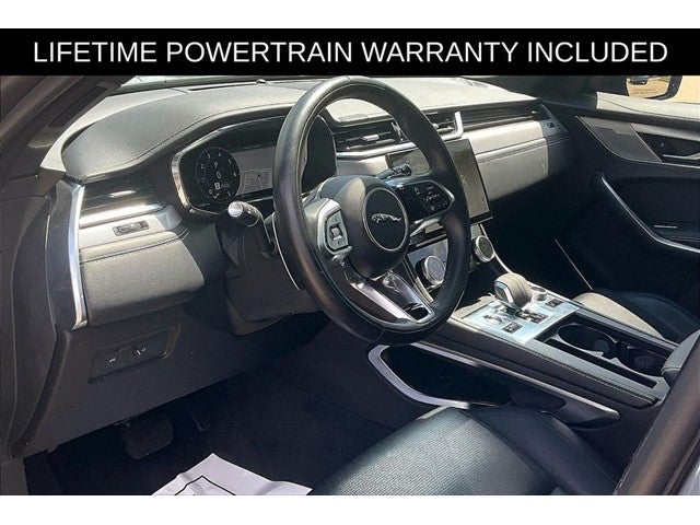 2024 Jaguar F-PACE P250 R-Dynamic S