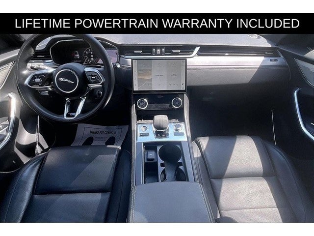 2024 Jaguar F-PACE P250 R-Dynamic S