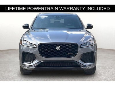 2024 Jaguar F-PACE P250 R-Dynamic S
