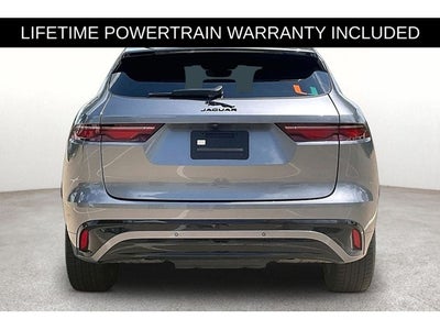 2024 Jaguar F-PACE P250 R-Dynamic S