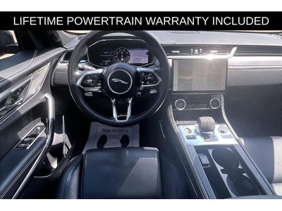 2024 Jaguar F-PACE P250 R-Dynamic S