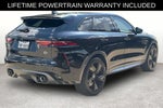 2022 Jaguar F-PACE SVR