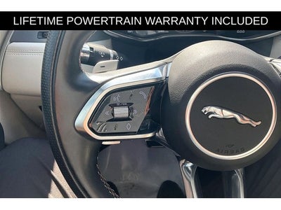 2022 Jaguar F-PACE SVR