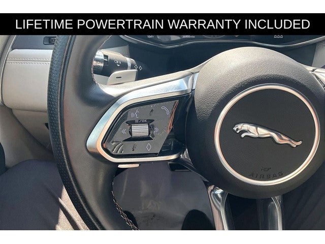 2022 Jaguar F-PACE SVR