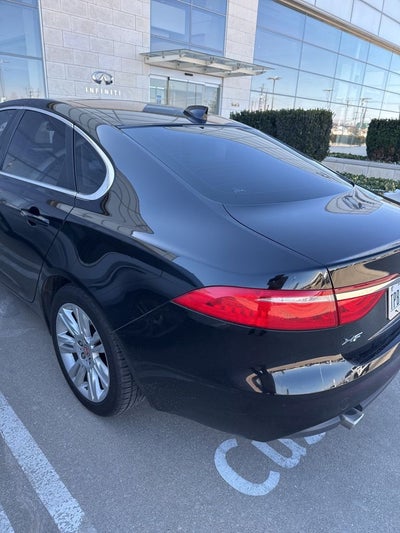 2017 Jaguar XF 35t