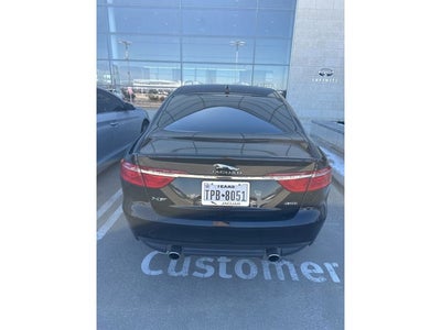 2017 Jaguar XF 35t