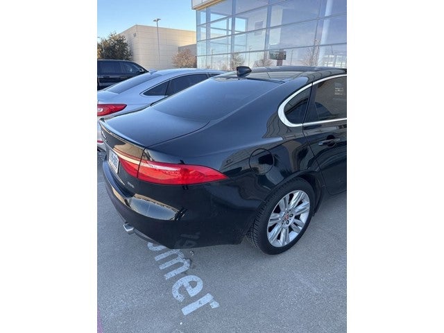 2017 Jaguar XF 35t