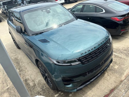 2025 Land Rover Range Rover Sport Plug-in Hybrid Dynamic SE