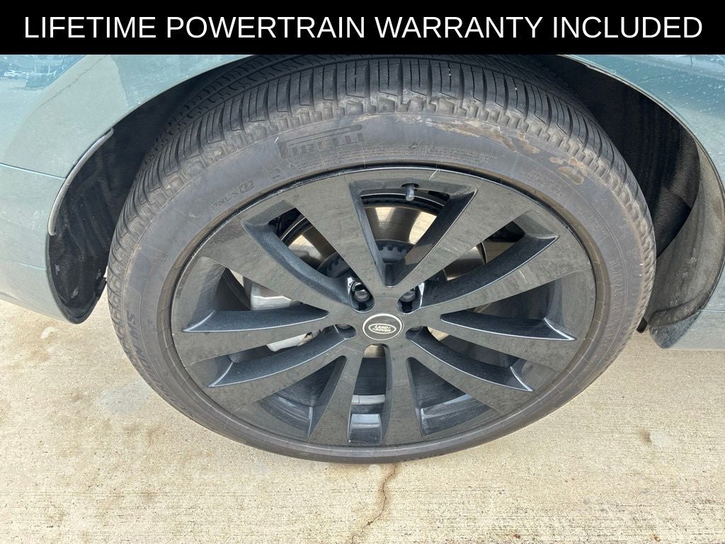 2025 Land Rover Range Rover Sport Plug-in Hybrid Dynamic SE