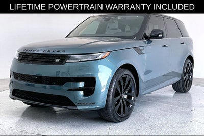 2025 Land Rover Range Rover Sport Plug-in Hybrid Dynamic SE