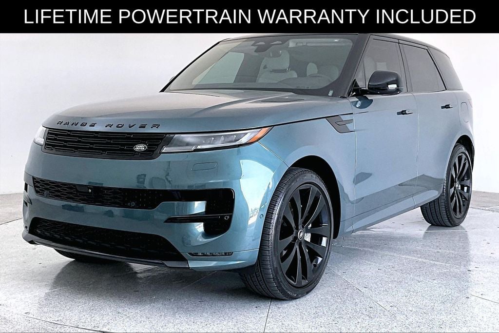 2025 Land Rover Range Rover Sport Plug-in Hybrid Dynamic SE