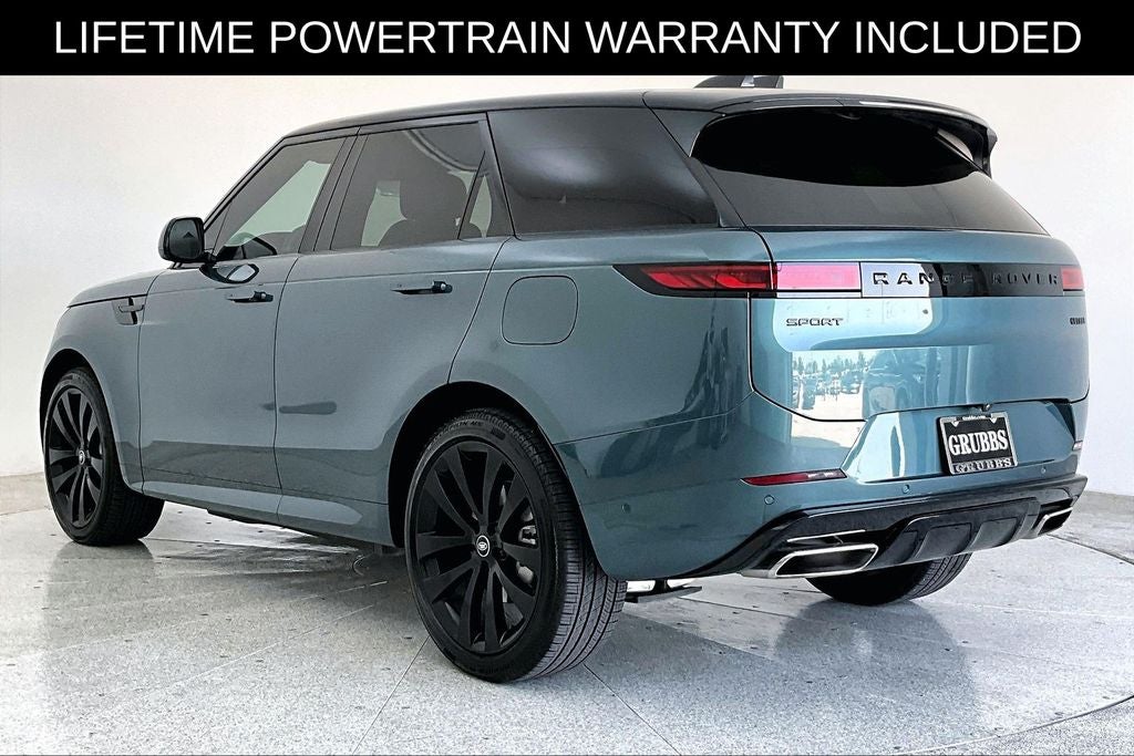 2025 Land Rover Range Rover Sport Plug-in Hybrid Dynamic SE