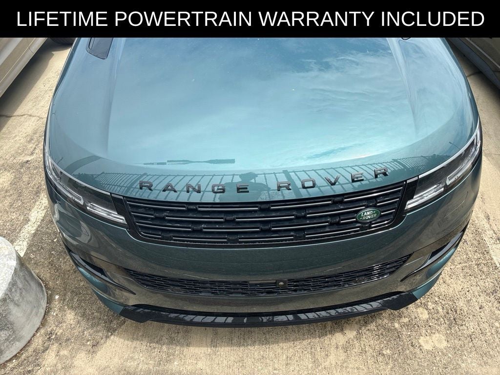 2025 Land Rover Range Rover Sport Plug-in Hybrid Dynamic SE