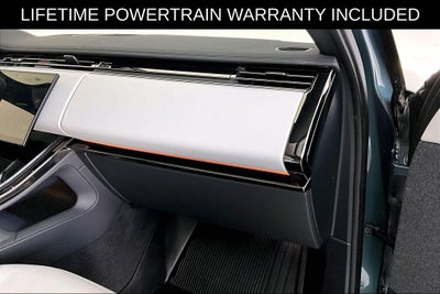 2025 Land Rover Range Rover Sport Plug-in Hybrid Dynamic SE