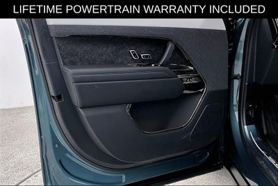 2025 Land Rover Range Rover Sport Plug-in Hybrid Dynamic SE