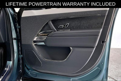 2025 Land Rover Range Rover Sport Plug-in Hybrid Dynamic SE