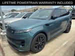 2025 Land Rover Range Rover Sport Plug-in Hybrid Dynamic SE