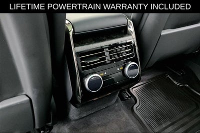 2025 Land Rover Range Rover Sport Plug-in Hybrid Dynamic SE