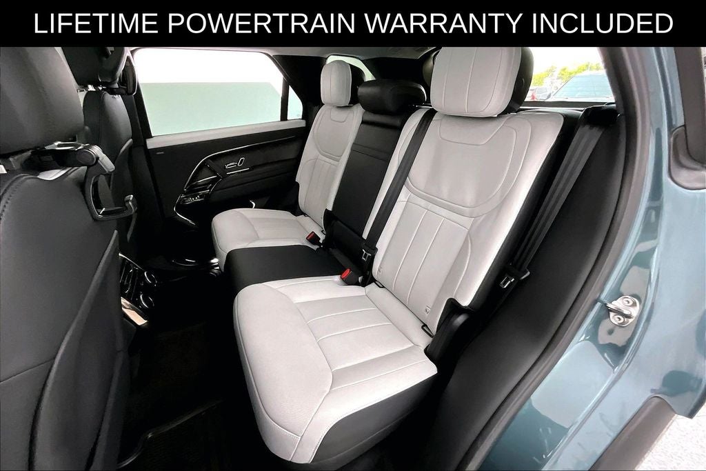 2025 Land Rover Range Rover Sport Plug-in Hybrid Dynamic SE