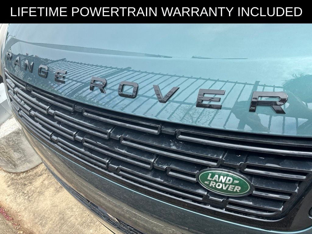 2025 Land Rover Range Rover Sport Plug-in Hybrid Dynamic SE