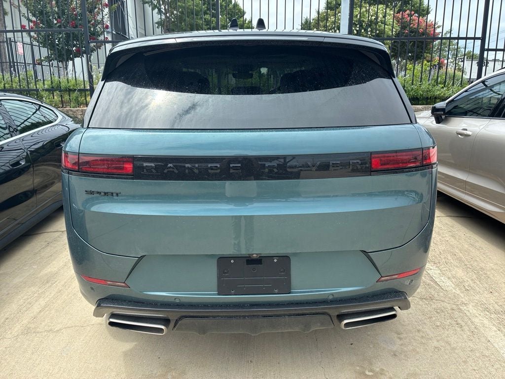 2025 Land Rover Range Rover Sport Plug-in Hybrid Dynamic SE
