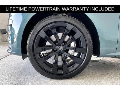 2025 Land Rover Range Rover Sport Plug-in Hybrid Dynamic SE