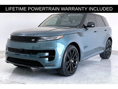 2025 Land Rover Range Rover Sport Plug-in Hybrid Dynamic SE