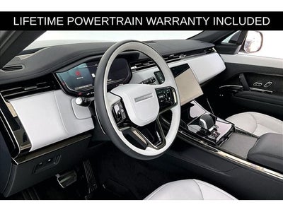 2025 Land Rover Range Rover Sport Plug-in Hybrid Dynamic SE