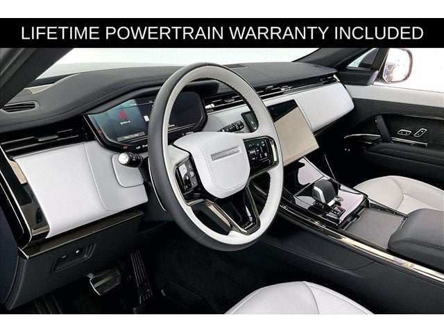 2025 Land Rover Range Rover Sport Plug-in Hybrid Dynamic SE
