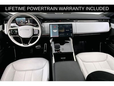 2025 Land Rover Range Rover Sport Plug-in Hybrid Dynamic SE