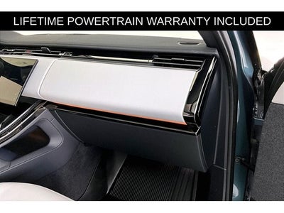 2025 Land Rover Range Rover Sport Plug-in Hybrid Dynamic SE