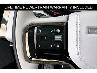 2025 Land Rover Range Rover Sport Plug-in Hybrid Dynamic SE